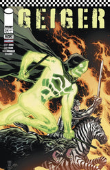 Geiger #24 Cover B Jesús Merino Variant