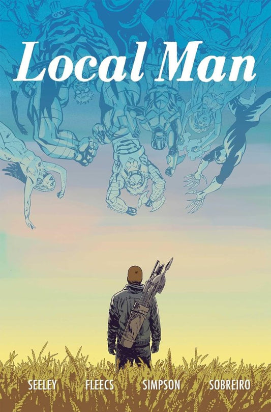 Local Man Vol. 3: Lost Ones TP