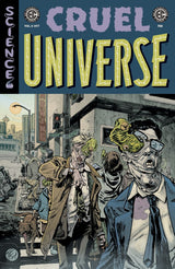 Cruel Universe #7 Cover B Tom Fowler Variant