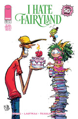 I Hate Fairyland #50 Cover C Skottie Young Variant