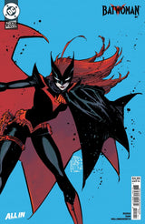 Batwoman #1 Cover D Jorge Corona Next Level Variant