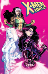 X-Men United #1 Matteo Lolli Foil Variant