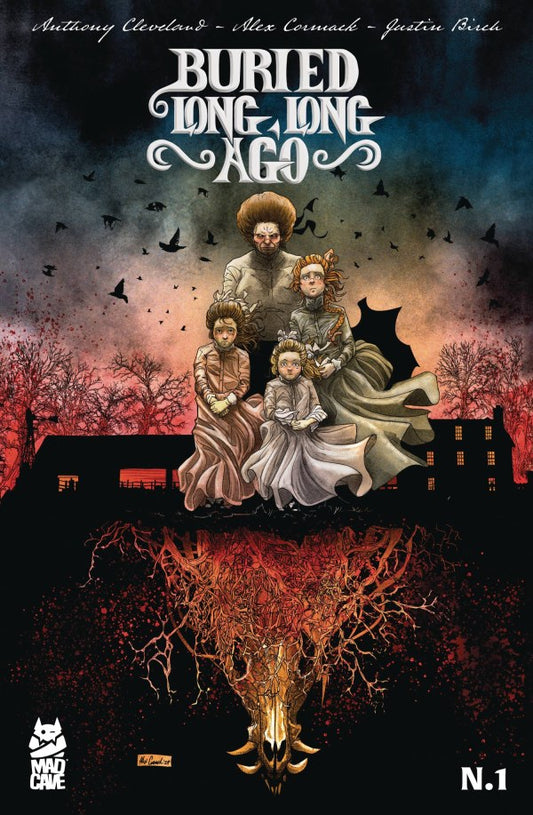 Buried Long, Long Ago #1