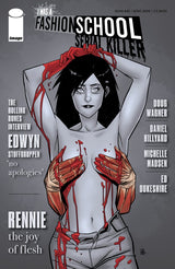 I Was A Fashion School Serial Killer #1-5 Cover B Full Set