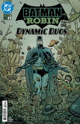 Batman and Robin: Year One – Dynamic Duos #3