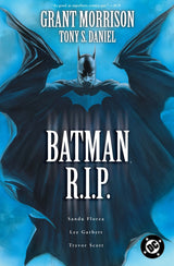 Batman: R.I.P. TP 2026 Edition
