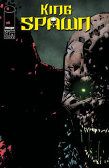 King Spawn #57 Cover B Mirko Colak Variant