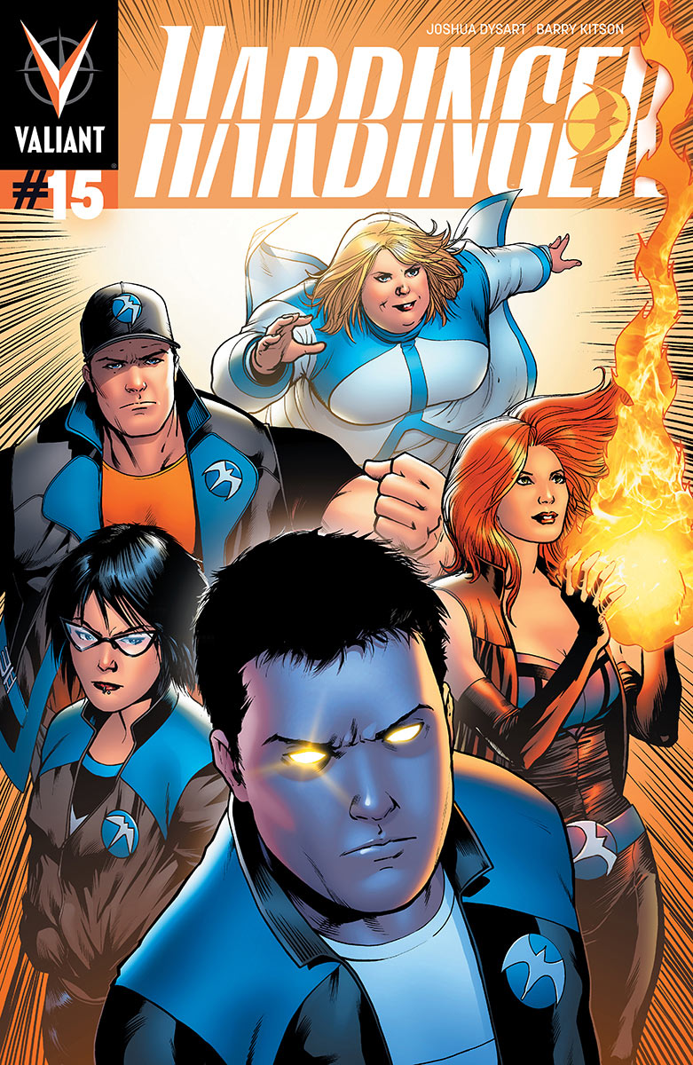 Harbinger (2013) #0-25 Full Set