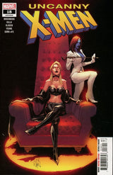Uncanny X-Men #18 (2019)
