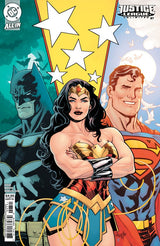 Justice League Unlimited #7 Cover D Yanick Paquette Variant