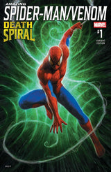 Amazing Spider-Man / Venom: Death Spiral #1 Dave Rapoza Spider-Man Variant