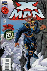 X-Man #5
