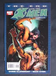 X-Men: The End Book 2 - Heroes & Martyrs #5 (2005)