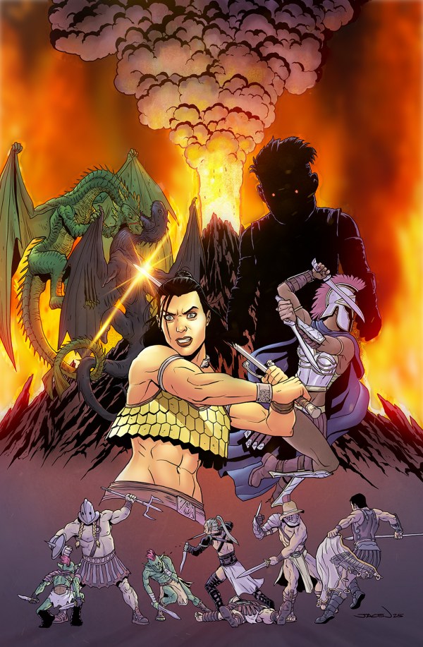 Babs: The Black Road South #1