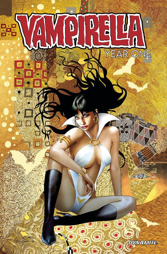 Vampirella: Year One TP