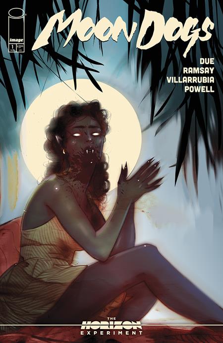 The Horizon Experiment: Moon Dogs #1 Cover B Tula Lotay Connecting Variant