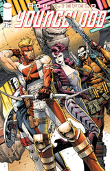 Youngblood: Mass Market Edition #2 Cover C Dustin Weaver VariantYoungblood: Mass Market Edition #2 Cover C Dustin Weaver Variant