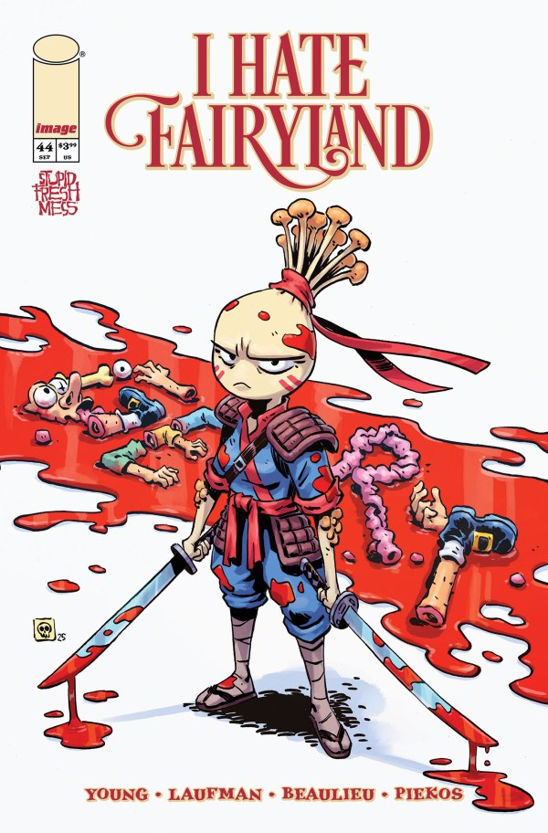 I Hate Fairyland #44