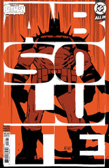 Absolute Batman #8 Cover B Bruno Redondo Variant