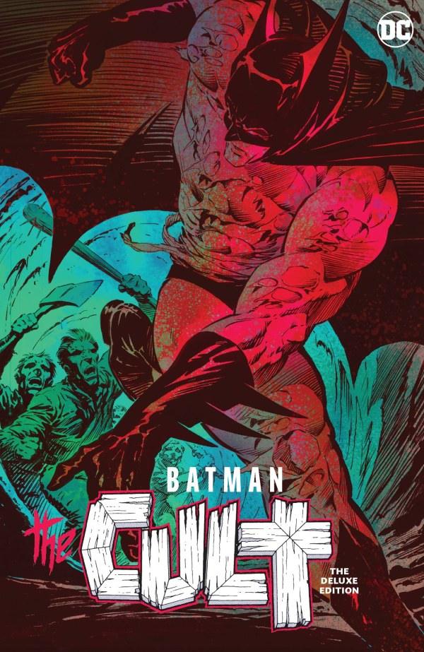 Batman: The Cult Deluxe Edition HC