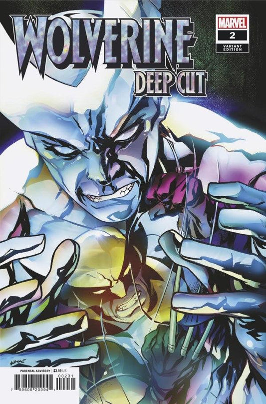 Wolverine: Deep Cut #2 Mike McKone Variant