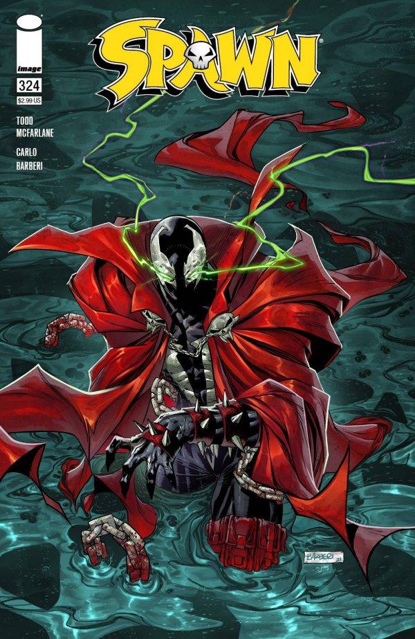 Spawn #324