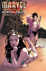 Marvel Swimsuit Special: Brand New Beach Day #1 Mahmud Asrar Foil Variant