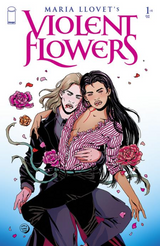 Violent Flowers #1-4 (Set)