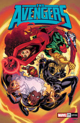 The Avengers #25 Russell Dauterman Variant