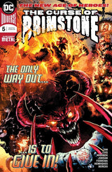 The Curse of Brimstone #5 (2018)