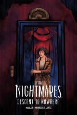 Little Nightmares: Descent to Nowhere #3 Cover C Helena Masellis Variant