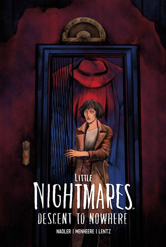 Little Nightmares: Descent to Nowhere #3 Cover C Helena Masellis Variant