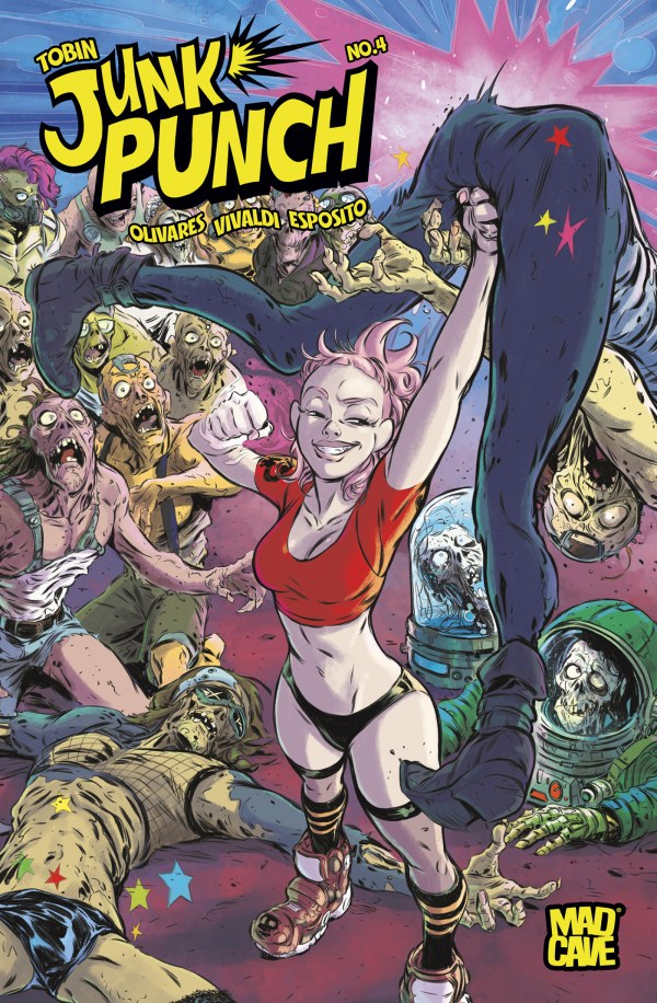 Junk Punch #4