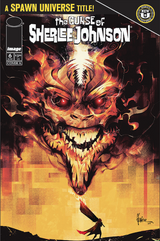 The Curse of Sherlee Johnson #6