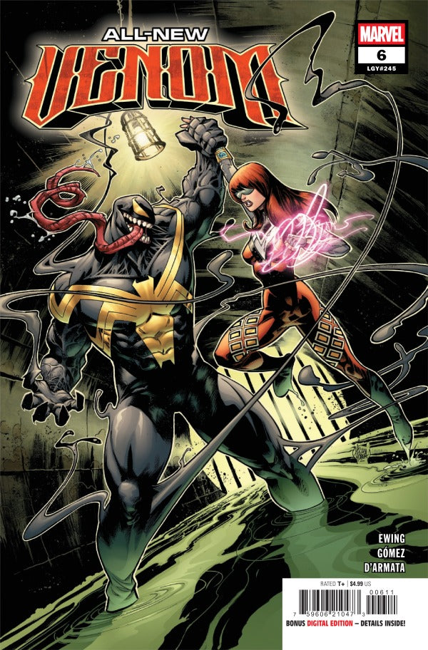ALL-NEW VENOM #1-10 Full Set