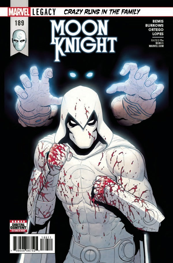 Moon Knight #189 (2018)