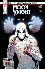 Moon Knight #189 (2018)