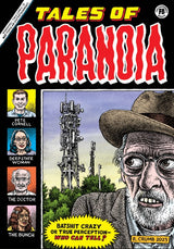 Tales of Paranoia #1