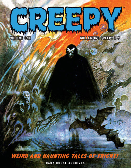 Creepy Archives Vol. 1  TP