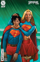 Supergirl #17 Cover D Joe Quinones Variant