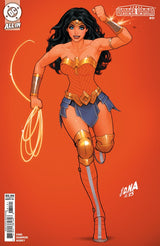 Wonder Woman #31 Cover B David Nakayama Variant