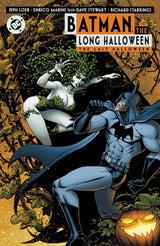 Batman: The Long Halloween – The Last Halloween #6 Cover C Joyce Chin Variant