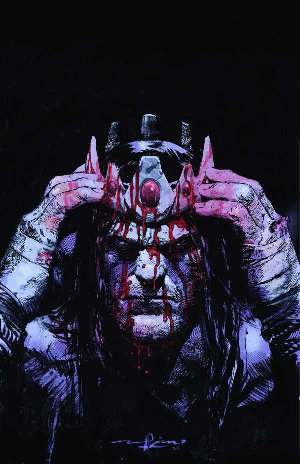 Conan the Barbarian #28 Cover E Gerardo Zaffino Virgin Variant