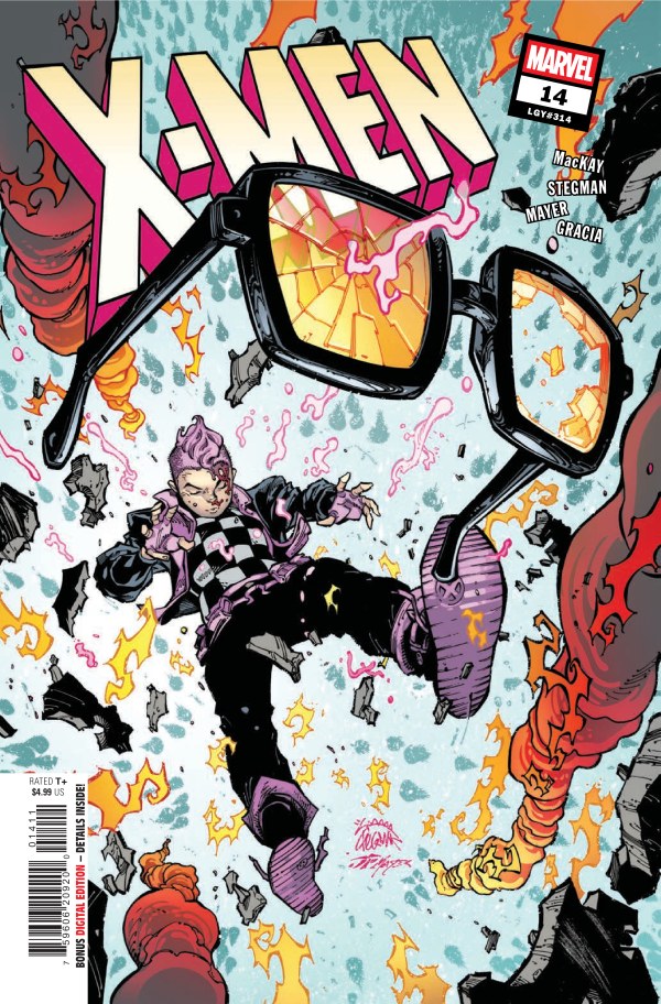 X-Men #14