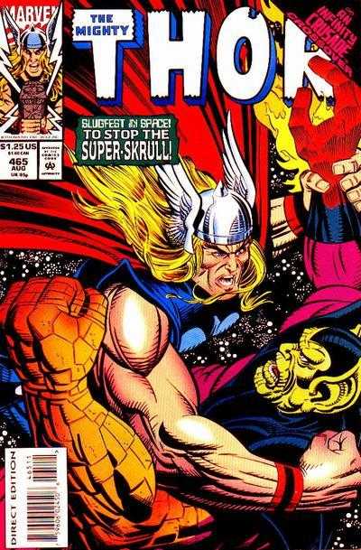 The Mighty Thor #465 (1993)