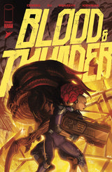 Blood & Thunder #11