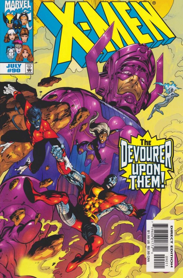 X-Men #90 (1999)