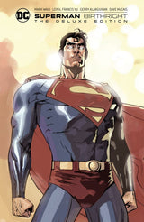 Superman: Birthright – The Deluxe Edition HC