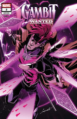 Gambit: Wanted #2 Godtail Gambit Variant