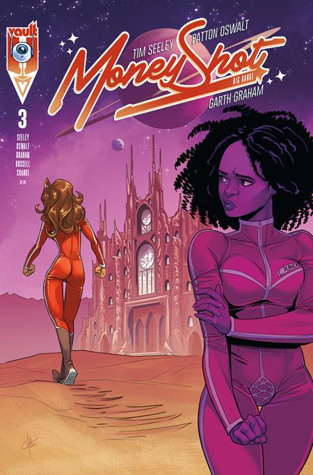 Money Shot: Big Bang! #3